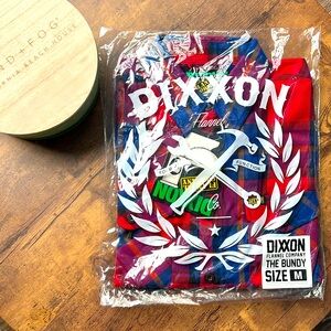 DIXXON The Bundy Flannel